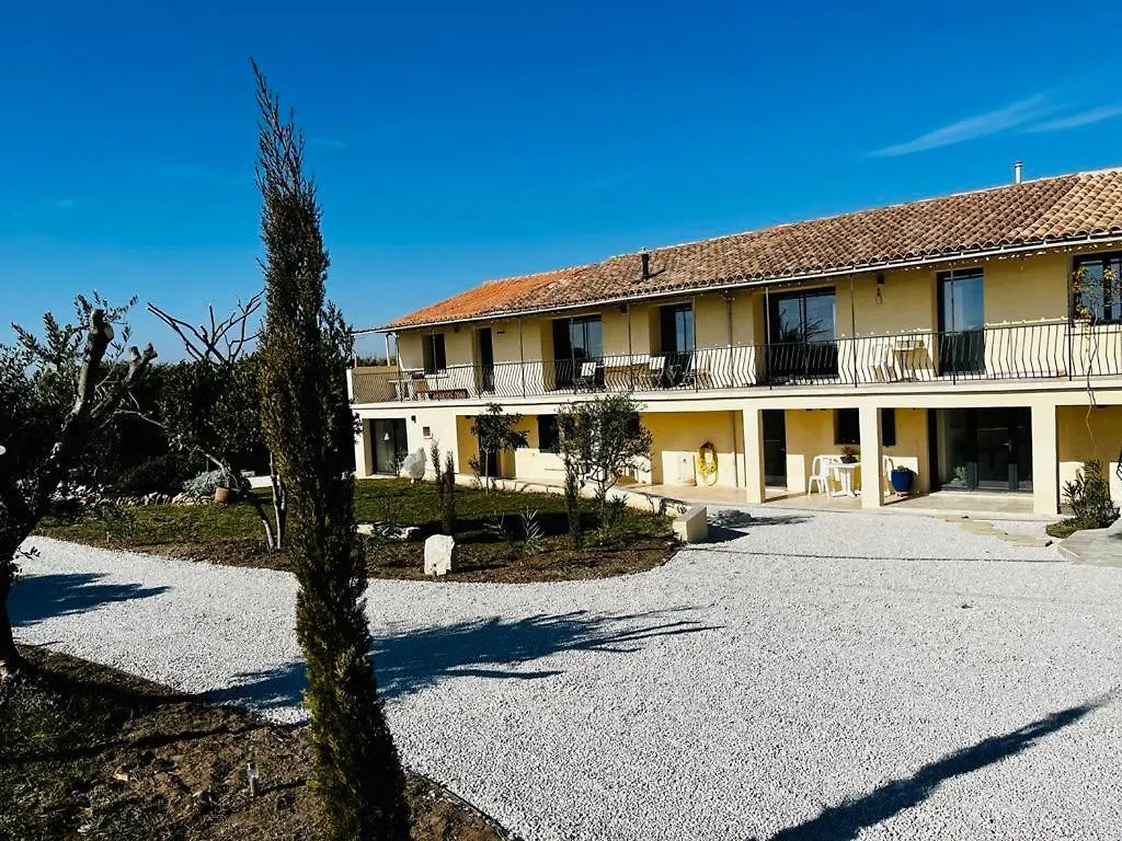 Gite De Charme Chez Nel Et Flo Valreas Country house